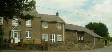 Denham House B&B,  Croyde